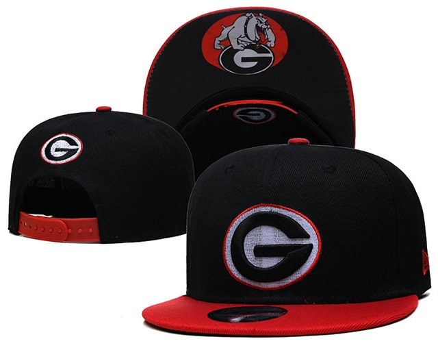 NCAA snapback caps-008